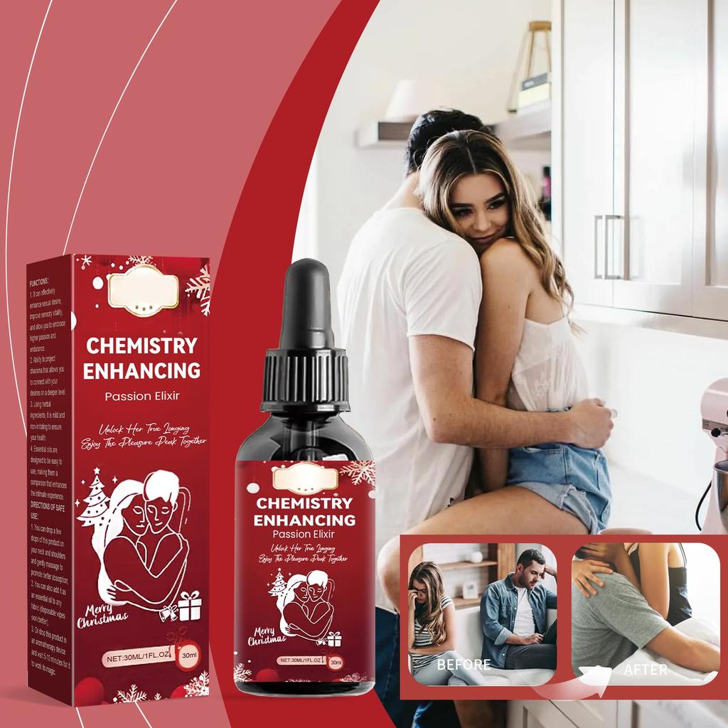 Enhancing Serum Oil Erotic Oil Massage Oil Erotic Oil That Charm And Increase Attractiveness Glamour Atmosphere,30ML