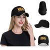 Back To The Future Movie Logo Baseball Caps Snapback Baseball Hats Breathable Casual Casquette Outdoor for Men And Women