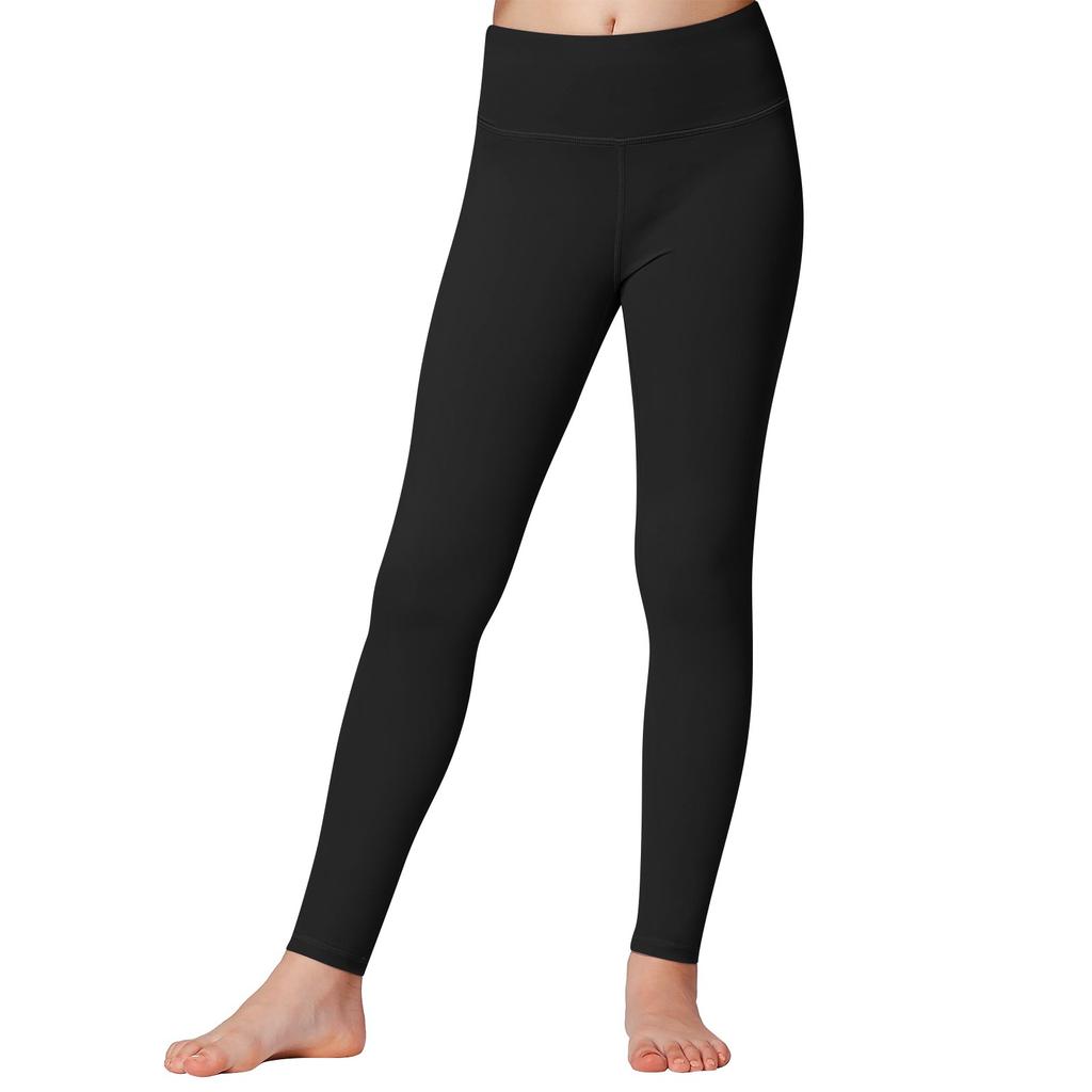 Kids Leggings Dance Workout Running Yoga Pants