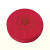 Rundes Futon-Kissen Meditationsmatte Heimtextil Baumwolle und Leinen gestickt Tatami Yogamatte Daze Meditation Anbetung Buddha-Kissen
