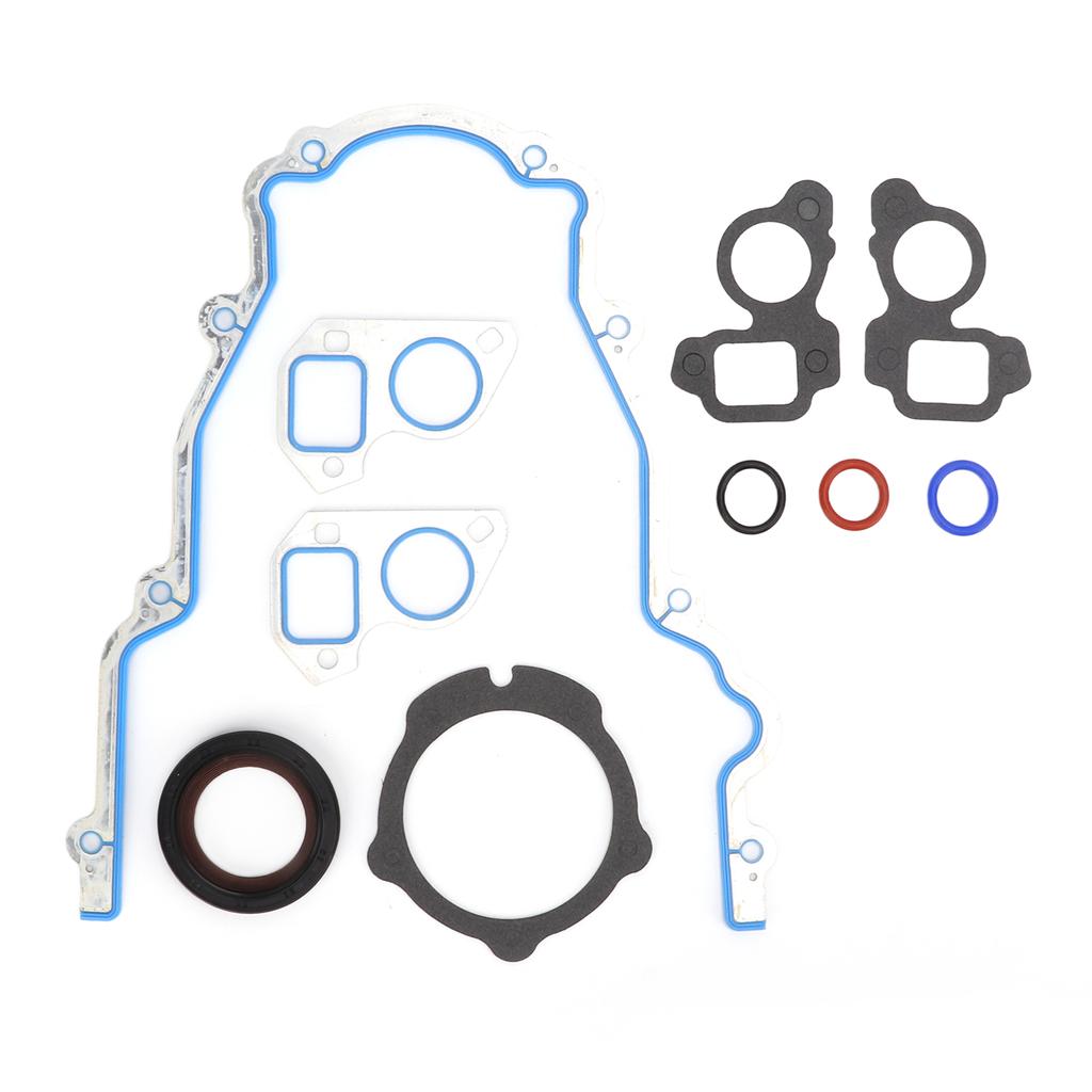 Satın alın Timing Cover Gasket Set with Water Pump Gaskets Crankshaft