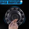 Modern Minimalist Bathtub Drain Cover With Pvc Material For Overflow Prevention And Water Level Control