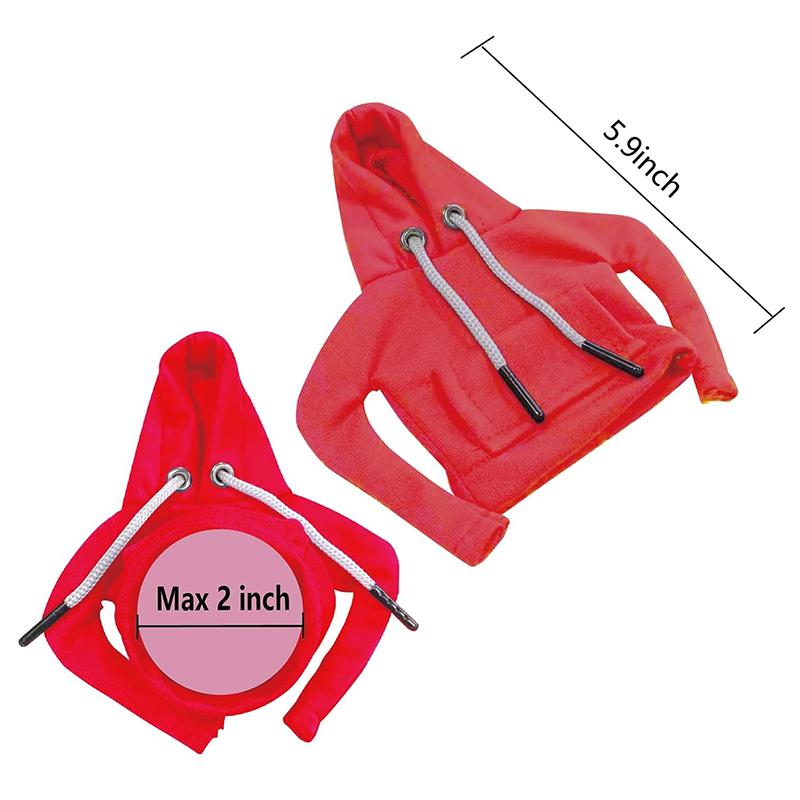 WTEMPO Autos SUVs Schalthebel Dekor Hoodies DIY Schalthebel Hoodies Lustiger Pullover Hoodie für Schalthebel Automobil Innenzubehör