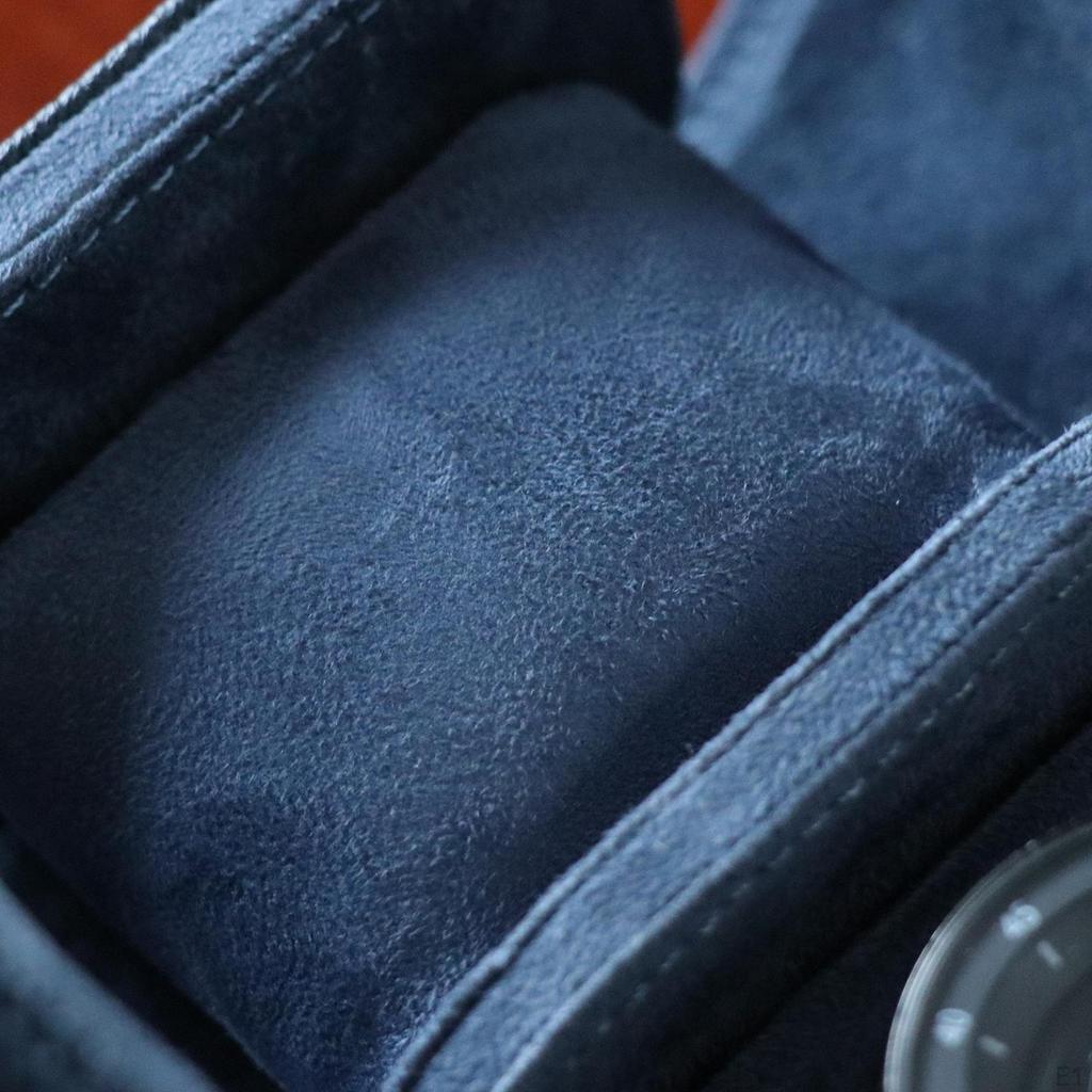 3 Slots Watches Case Portable PU Gifts Waterproof Retro Organizer Wristwatch Display for