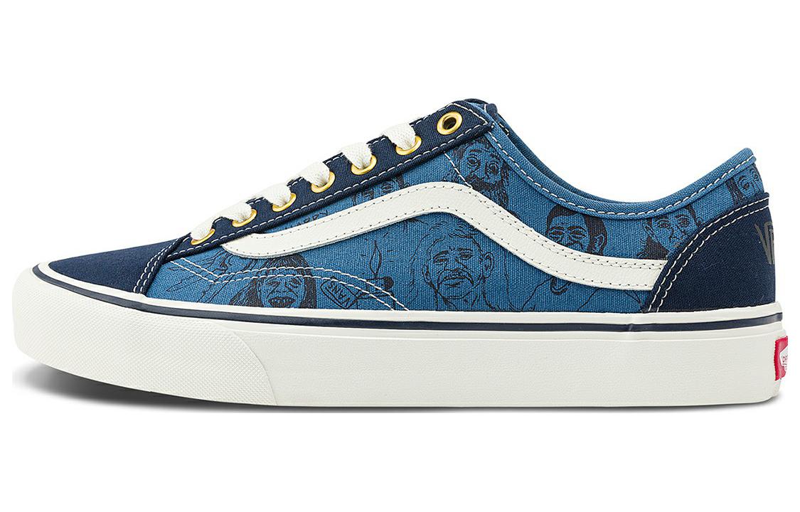 Style 36 Harry Bryant x Style 36 Vans Decon VR3 Sf Navy VN0007R2NNY 37