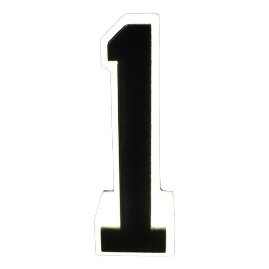 LED House Number Sign Smart Solar Illuminated Address Plaque Mailbox Light Easy Installation Outdoor Waterproof Lighting