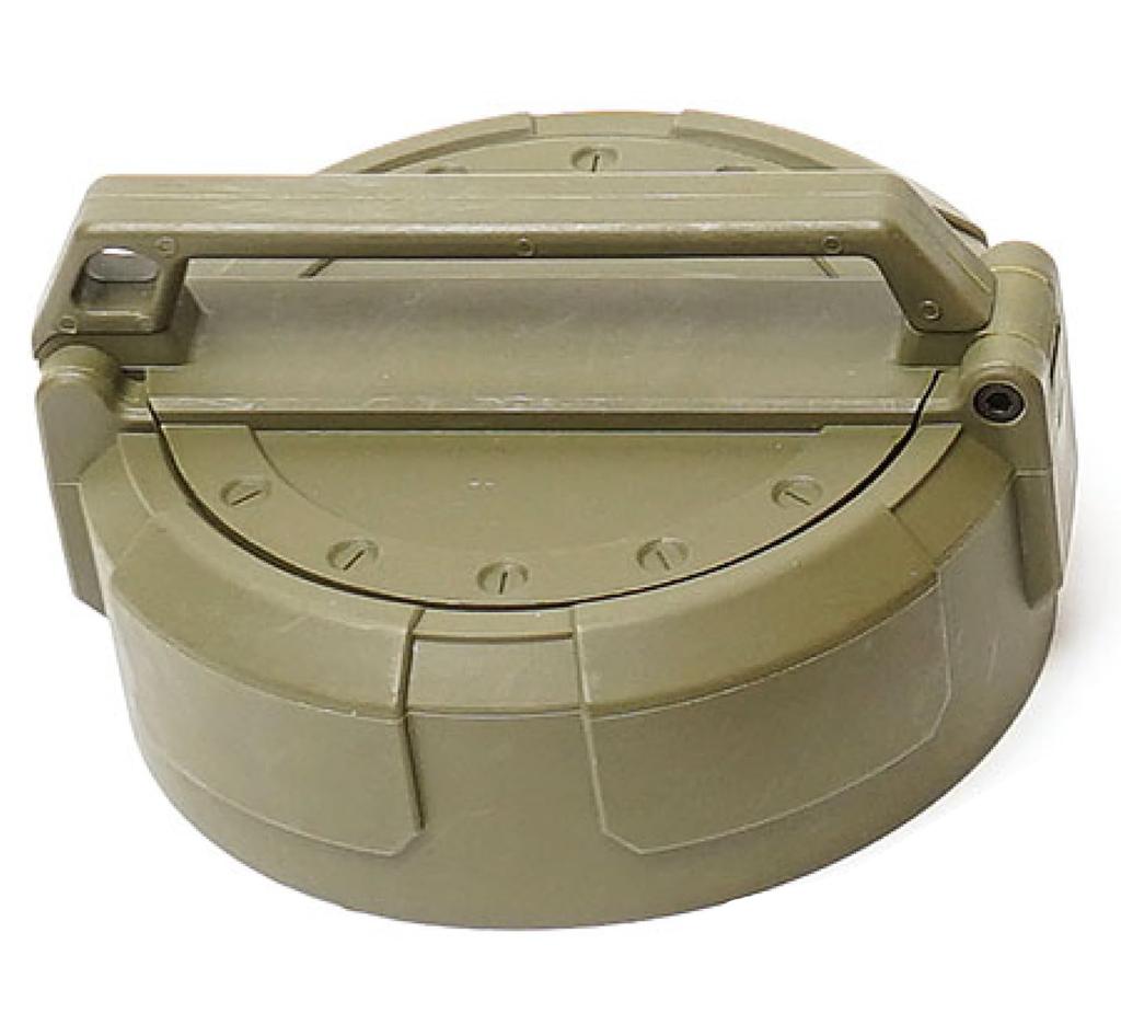 Ballistics EWT CAP BSPC-021 Wet Tissue Cover Head Cap Olive Drab