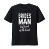 Unisexs Bridesunisex Best Friend Of The Bride Wedding Party T Shirt Bridegroom Groomsunisex Crew Matching Outfits Squad Pparel Vintage