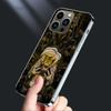 Game M-Murder-D-Drones Phone Case For Iphone 16E 15 Pro 14 Plus 17E 16 17 Pro Max Air 11 12 13 Mini Shockproof Capa Cute Cove