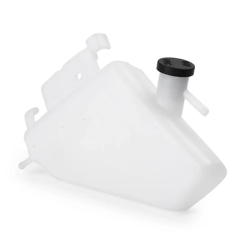 For Suzuki GSXR600 GSXR750 2006-2010 ABS Plastic Motorcycle Radiator Coolant Reservior Overflow Tank Bottle
