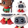 Adorable Cult Of The Lamb Plush Toy Soft Animal Figurine Perfect For Collectors