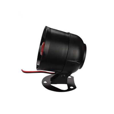 ST-511 Univerzální 12V 15W Auto Vozidlo Proti krádeži Hlasitý Alarm Elektronická Siréna Klakson