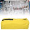 Tool Bag Polyester Hand Tools Organizer Zipper Outdoor Storage Bag for Wrench ScrewdriverYellow