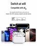 2025 Huaqiangbei Pro3 Bluetooth Earphones: Active Noise Cancelling for Apple Devices