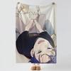 anime O-One Room TA-A Throw Thick Comfort Flannel Quilt, Multi-scene Use Indoor Outdoor Daily Nap