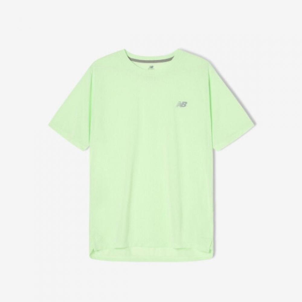 

New Balance T shirT Uni aThleTic Lqj Nbnef26413 40 100