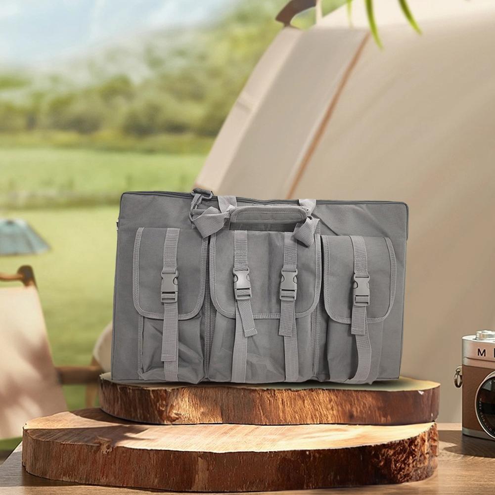 Portable Storage Bag for Starlink V 3 Gen 3 Satellite Shockproof Outdoor RV Handbag Travel Bag for Starlink Dish and Accessories