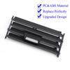 Front Middle Air Conditioner AC Vent Outlet Grille Slide Clip Repair Kit For BMW 1 2 3 4 Series F30 F31 F34 F20 F21 F22 F32