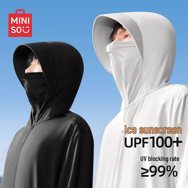 MINISO Ice Silk UPF100+ Sun Protection Jacket