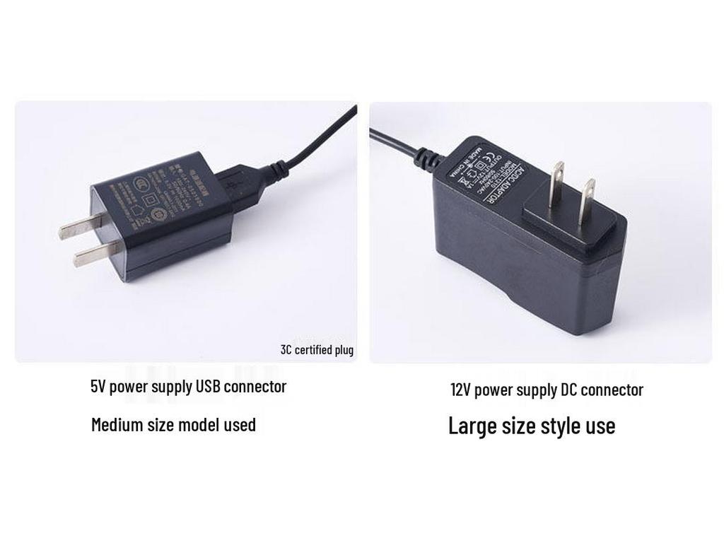 High Brightness Eye-Protection LED Clip-On Desk Lamp for Study and Nail Art