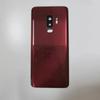 Pentru Samsung Galaxy S9 G960 / S9 Plus G965 SM-G965F Capac Spate Baterie Panou Sticlă Spate Carcasă Carcasă Cameră Lentilă Înlocuire