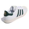 Adidas Superstar White Collegiate Green Unisex Sneakers Cloud-White Gold-Foil GZ1604