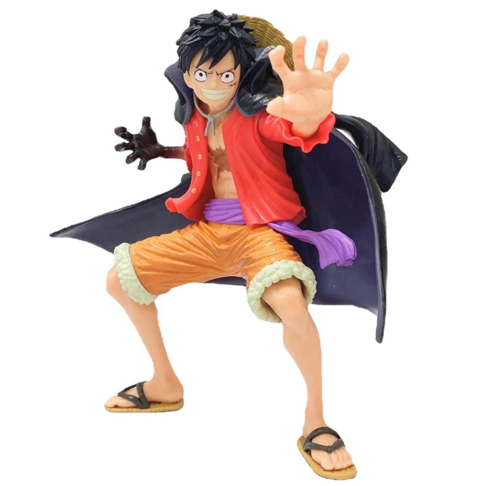 

Anime Action Figures 20cm PVC Anime Model Statue Toys Car Dashboard Ornament Home Decoration Gifts