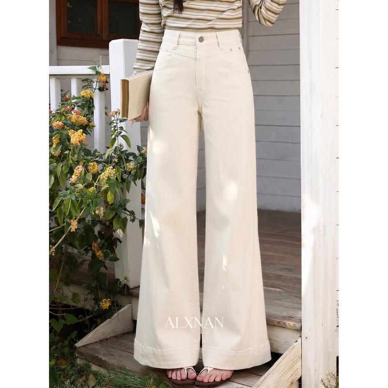 Women s Loose Straight Leg Jeans M