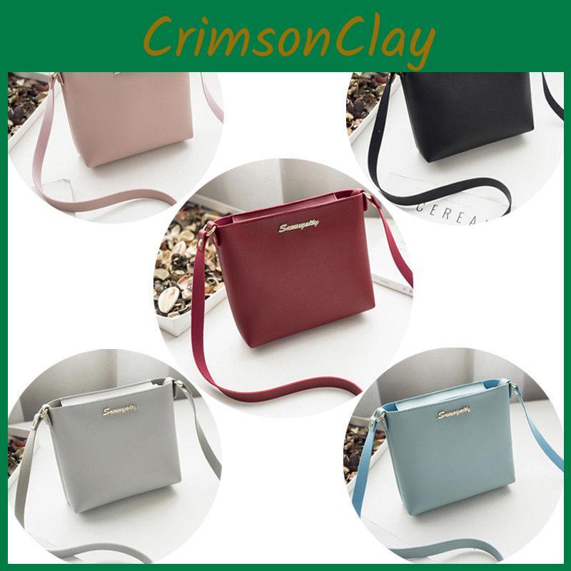 Elegant Women Ladies Leather Shoulder Bag With Timeless Design And Versatile Use