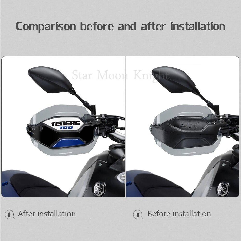 Für Yamaha TENERE 700 T700 XTZ 690 XT 700 Z 2019-2020