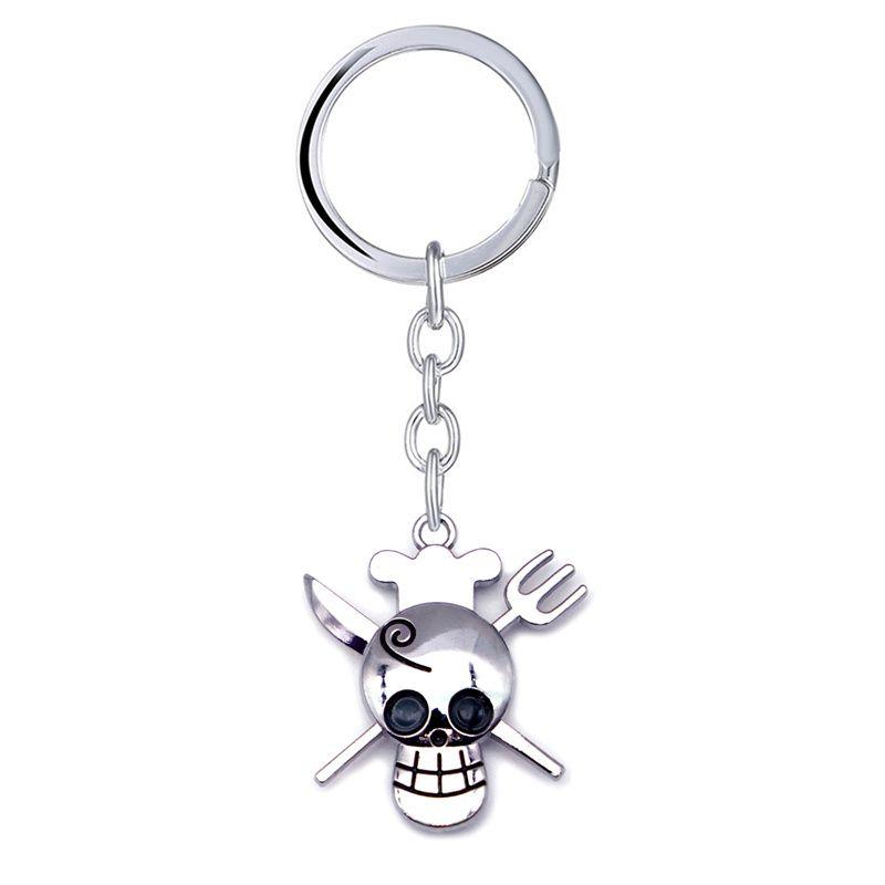 Anime Necklace ONE PIECE Straw Hat Pirates Luffy