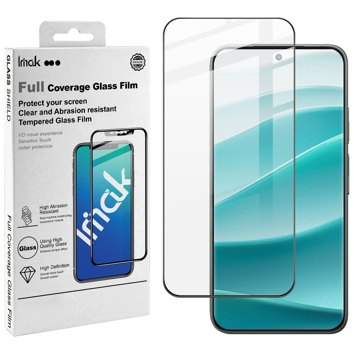 

Для Redmi K80 Ultra 5G Стекло IMAK Полное покрытие Закаленная стеклянная пленка Серия Pro+ Redmi K80 Ultra 5G