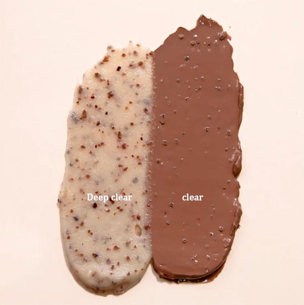 Hanyul Chestnut Pore Clay Pack 100 ml Special Set (Choose 1: Clear / Deep Clear)