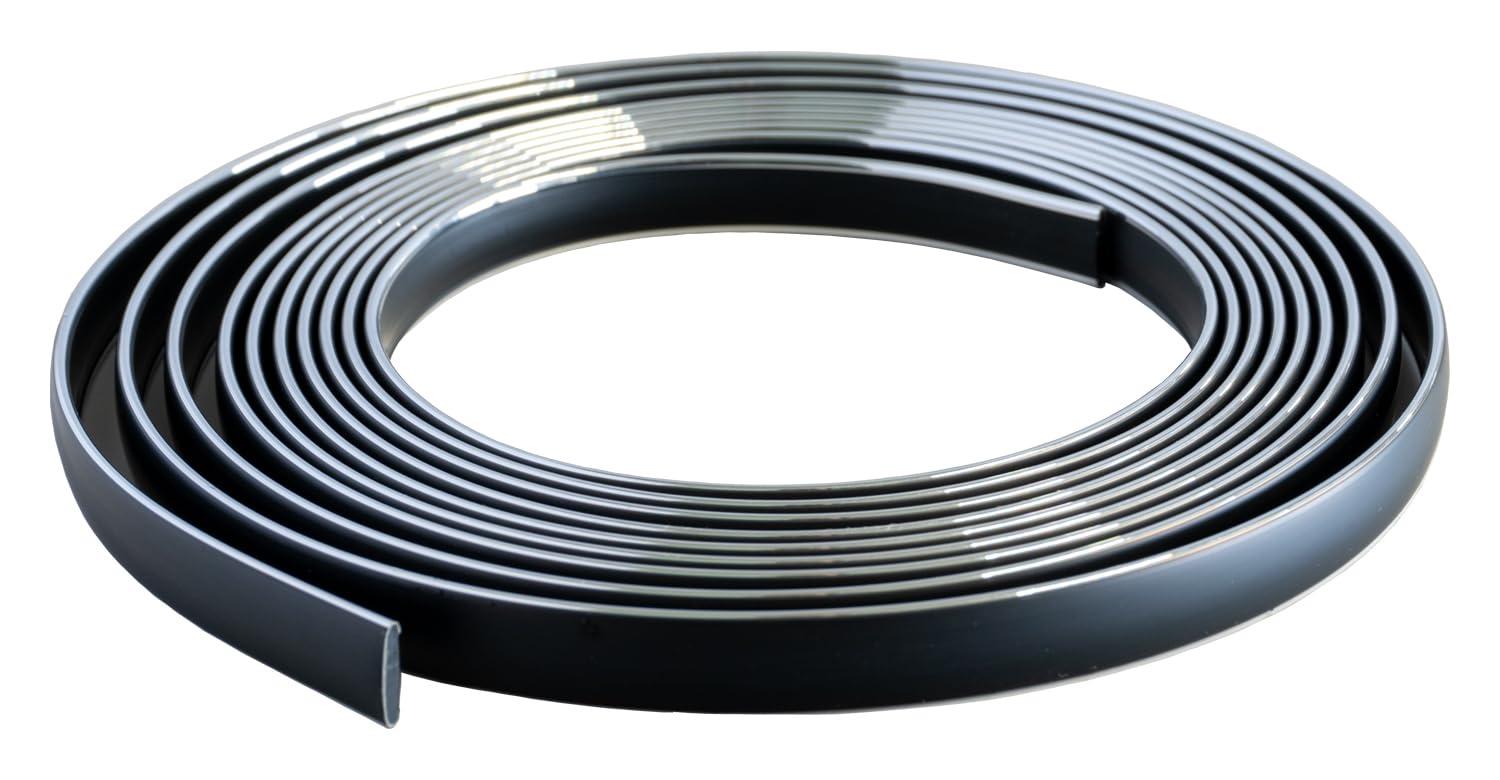 

CREATE Multi-Mould Chrome (W 0.47 inches (12 mm), Length 13.3 feet (4 m)) X396 серебряный