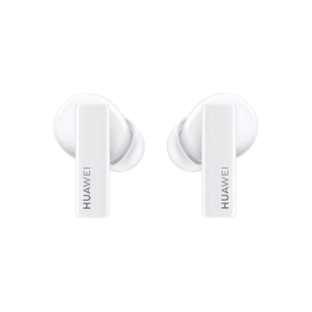 HUAWEI FreeBuds Pro Ceramic White Bluetooth Wireless Earbuds Active Noise Cancellation Dual Device Connection 30 Hours of Music Playback Japanese / /