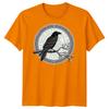 Raven Norse Mythology Runes Celtic Knot Unisexs TShirt