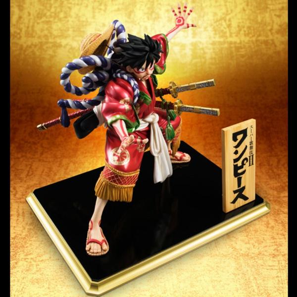 Luffy/8.2 Inches Kimono Anime Character Model PVC Statue Comics Surrounding Collection Action Doll Otaku Box Figure Toy Doll for Kids YAZAHOH ONE Piece Monkey D Luffy/8.2 Inches Kimono Anime Character Model PVC Statue Comics Surrounding Collection Action Doll Otaku Box Figure Toy Doll for Kids YAZAHOH ONE Piece Monkey D