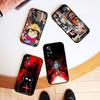 Cool H-Haunted Hotel Phone Case For Xiaomi Redmi 13 12 13 12C 14C Redmi Note 14 13 12 Pro Plus 12S 11S 11 10S Soft Cover