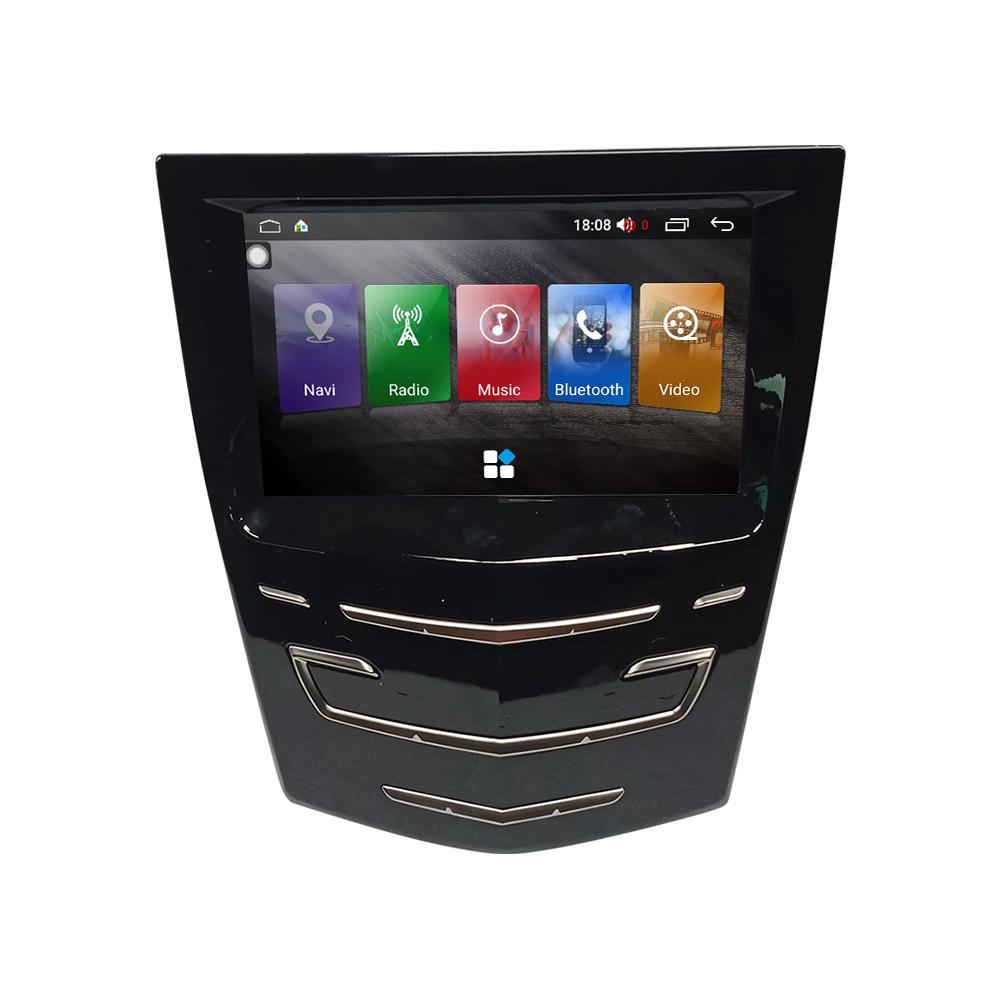 7" 4+64GB Car Stereo Radio GPS Navigation For Cadillac Escalade SRX XTS CTS ELR