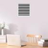 Bymaocar Modern Standard Linear Slot Diffuser,8-hole Aluminum Alloy Ventilation Grille,Register Grille for Ceiling&Walls&Floors