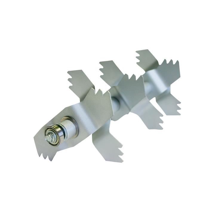 Scarificateur - AL-KO - Combi Care 38 P Comfort - Bac De Ramassage Inclus - Electrique - 38 Cm