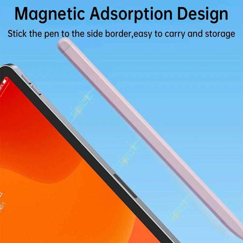 Stylus Pens For Samsung Galaxy Tab S10 S9 S8 S7 S6 Lite Rechargeable Tilt Sensitivity Stylus Pencil For Sam-sung Tab S10+ Lite