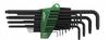 Set Of Shank Wrenches, Pro Star Handle, 14 Pieces - Wh 24312