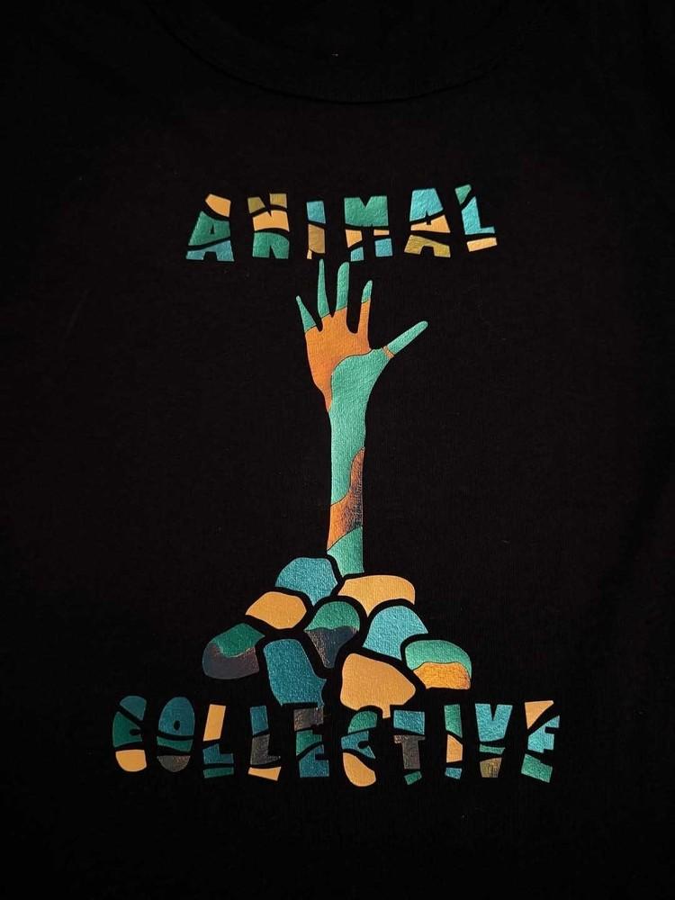 VTG Animal Collective Unisex TShirt For Gifts NZ726 S