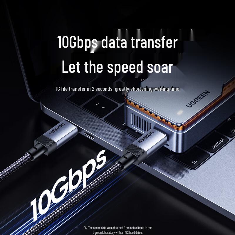 Ugreen Multi-Protocol Type-C Data & Display Cable