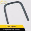 Lavida Shift Lever Frame & Center Console Decor Patch for 2012-2018 Models