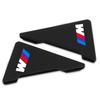 Silicone Car Door Corner Cover Bumper Anti-Scratch Protector For BMW M Power Performance M3 M5 X1 X3 X5 X6 E46 E39 E36 E60 nlbr76