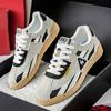 Scarpe Casual da Uomo, Scarpe alla Moda 39-44, Bianco, Nero, Rosso, Blu, Verde, Arancione