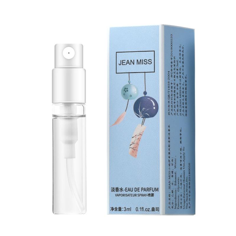 Próbka perfum damskich 3ML Perfumy Trwałe Perfumy damskie Próbka perfum męskich Premium Eksplodujące Męskie