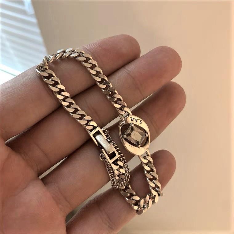 Personalized Abacus Love Pendant Bracelet Women S Niche Sweet And Cool Style Versatile Jewelry Accessories